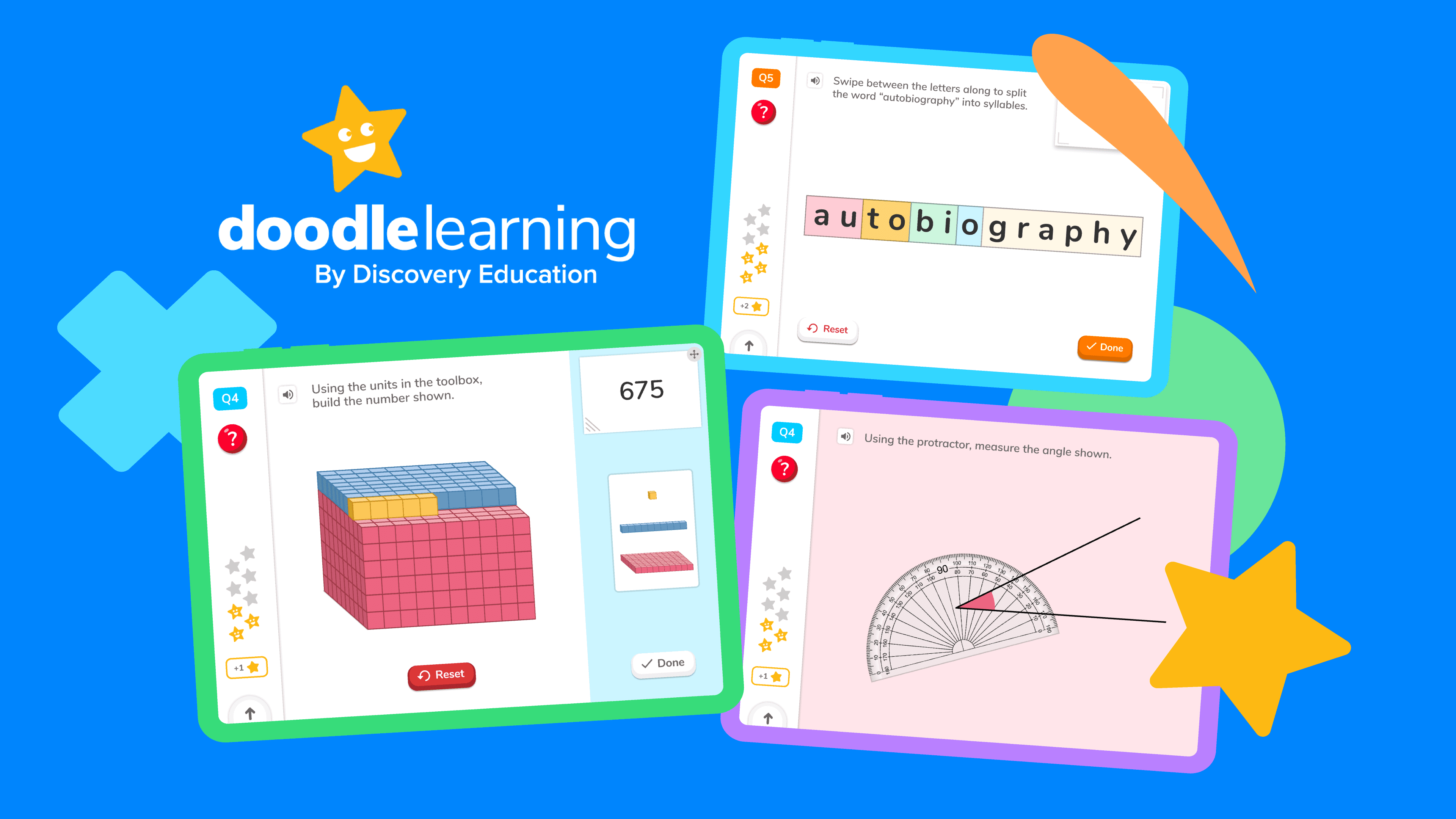 DoodleMaths