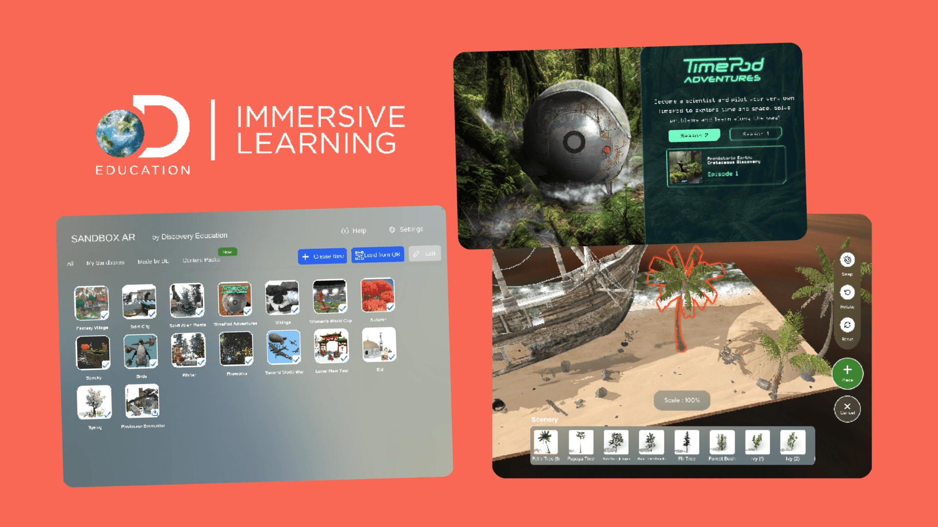 Immersive Learning