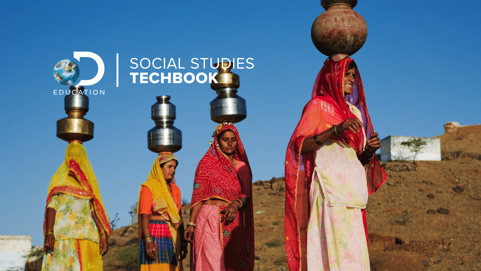 Social Studies Techbook